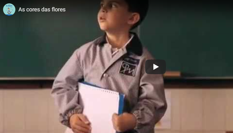 as-cores-das-flores-video-youtube
