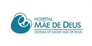 Logotipo Hospital Mãe de Deus